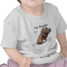 Design da história de Brasileiro dos filamentos Camiseta