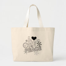design da paz bolsa de lona