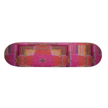 Design da plataforma do skate: Weave2