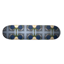 Design da plataforma do skate: Wom. Tie1