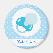 Design do bebé do chá de fraldas imas