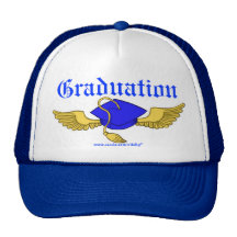 Design do chapéu da graduação bonés