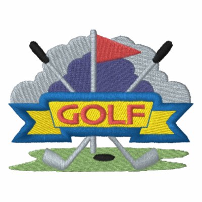 Design do golfe polo