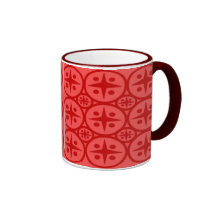 Design do meio século caneca