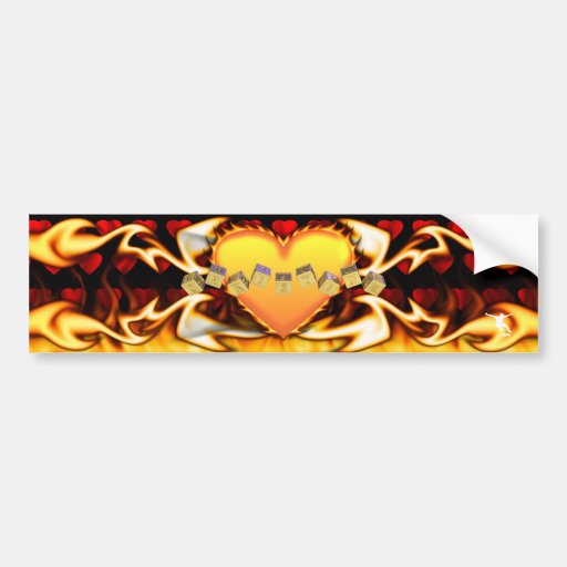 Design do toyblock do ouro das chamas do fogo do adesivo para carro Zazzle Armario Quarto Casas Bahia ~ Design do toyblock do ouro das chamas do fogo do adesivo para carro Zazzle