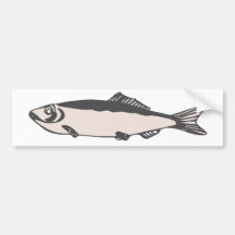 design dos peixes adesivos