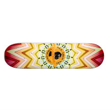 Design original do skate do Goofball