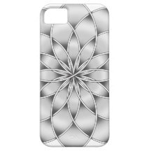 Design sagrado da geometria iPhone 5 capas