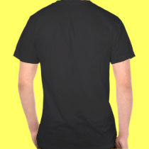 Design tribal do tatuagem camisetas
