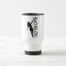 Despedida de solteiro caneca