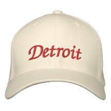 Detroit Bone Bordado
