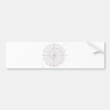 dextrogira espiral dos arquimedes adesivo