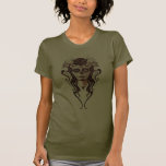 Dia da mulher inoperante tshirts