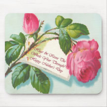 Dia das mães Mousepad