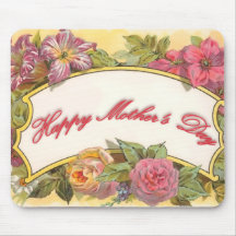 Dia das mães Mousepad