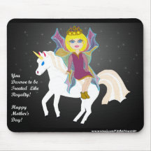 Dia das mães Mousepad