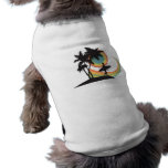 dia do design surfando do vetor roupas para animais de estimação
