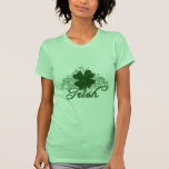 Dia do St. Patricks do irlandês Tshirts