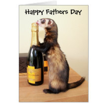 Dia dos pais de Ferrety Cartões