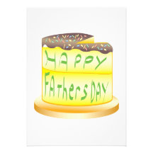 Dia dos pais feliz convite personalizado