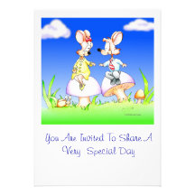 DIA ESPECIAL CONVITE PERSONALIZADO