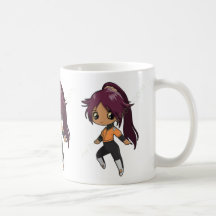 Diabo do conluio caneca