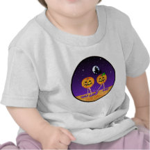 Diabretes bonitos do t-shirt do bebê