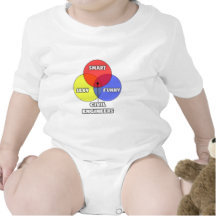 Diagrama de Venn. Engenheiros civiles Tshirt