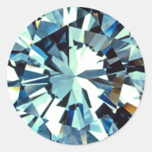 Diamantes Adesivos Redondos