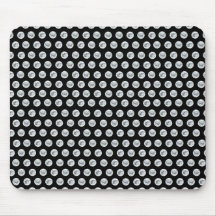 Diamantes Mouse Pad