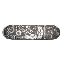 "DIÂMETRO DE LOS MUERTOS " SKATE