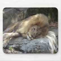 Dias preguiçosos mousepads