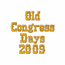 Dias velhos 2009 do congresso