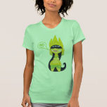 Diga Killamari! : Meninas Camiseta