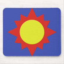 Dinastia de Ming, China Mousepad