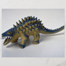 Dinossauro Panfleto Coloridos