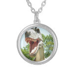Dinossauros de T-Rex Colares Personalizados