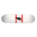 DIREITO DE OBAMA SOBRE SKATE