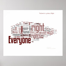 Direitos humanos posters