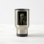 Diretor 1947 do FBI J. Edgar Hoover Caneca