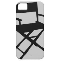 Diretor Cadeira Capas iPhone 5 Case-Mate