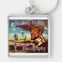 DISCOGRAFIA do grifo de Billy Chaveiros