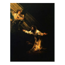Disponível não mais de alta resolução. Cristo_en_e Cartao Postal