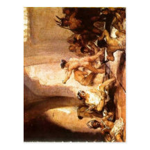 Disponível não mais de alta resolução. Goya_-_La_c Cartoes Postais