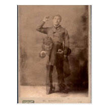 Disponível não mais de alta resolução. Jekyll-mans Cartao Postal