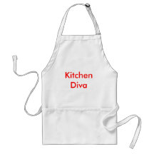 Diva da cozinha avental