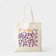 Divertimento Bolsas Para Compras