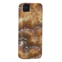 Divertimento, capas de iphone decadentes do Pudim- Capa De iPhone 4 Case-Mate