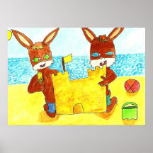 Divertimento do feriado poster