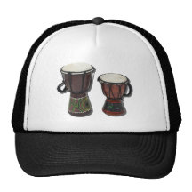 DjembeDrums081311 Bonés